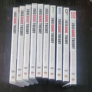 Warner Bros. The Big Bang Theory DVD Collection